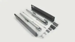 New Product Teaser: 3D Push Open Slim Box 05B 01 028 !