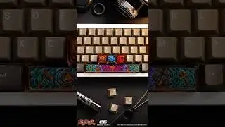 Awaken Ancient Power | Yu-Gi-Oh! Artisan Keycap Collection 3
