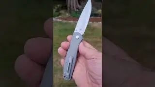 Monterey Bay Knives Rosalinda #everydaycarry #shorts