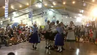 St Gilghen's Figurentanz-Treffnertanz
