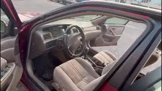 TOYOTA CAMRY - 1998 MODEL