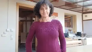 🥰 Sehr sch&ouml;ne strickarbeit von meine strickfreundin Martina 😍