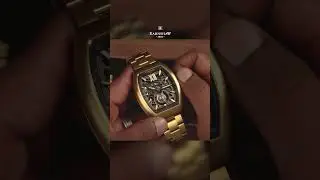 Supremacy Tourbillon from Thomas Earnshaw