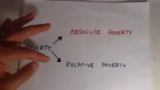 poverty