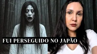A HIST&Oacute;RIA REAL DO HOMEM QUE FOI PERSEGUIDO POR UMA FANTASMA JAPONESA
