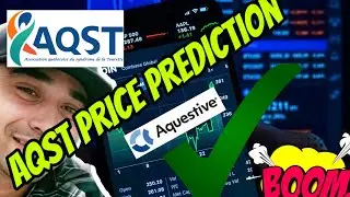 AQST PRICE PREDICTION LOAD UP