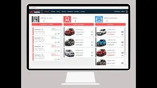 Logiciel gestion de location de voiture | برنامج إدارة كراء السيارات