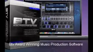 Btv Award Winning Music Production Software