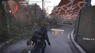Tom Clancy's The Division 2_MNZ//Hollow Point/Carnage/Iron Lung/Bleed Build