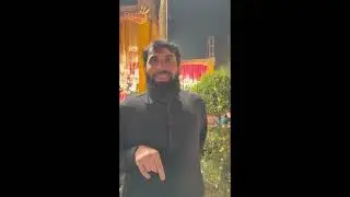 Family GetTogether… Review of Misbah ul haq and Irshad Anjum aka GURU of hospitality industry #food