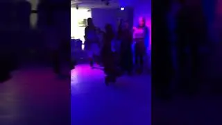 Layla Herrera ( Balmain ) VS Mileena Ebony 8/4/18