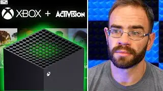 The Real Reason Microsoft & Xbox Bought Activision Blizzard