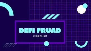 Defi Fraud
