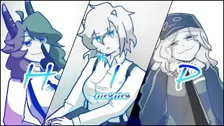 hip meme| Animatic meme (OCs)