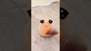 2024 ends in 3..POU..1.. 👀 #shorts #viral #pou #plushtoys #subscribe #plushies