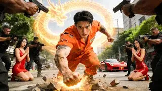 Anh vừa ra tù chịu nhục, không ai biết anh là tỷ phú kiêm chiến binh huyền thoại.