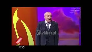 Histori me Zhurmues - Viti 1955 - Emisioni 6 - Sezoni 1 (08 shkurt 2009)