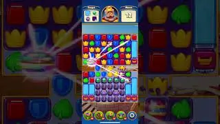 Royal Match Level 2702 | HD