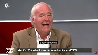 GB506 Víctor García Belaunde: 