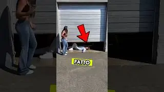 Ha fatto uno scherzo assurdo alla sorella 🤯