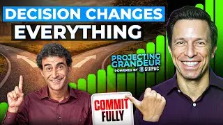 Making Life Decisions: Commit to Your Path and Move Forward with Confidence