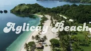 Best Beach in Tablas, Romblon🇵🇭| Aglicay Beach| A Paradise| Filipina-American Couple🇵🇭🇺🇲