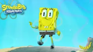 Spongebob 3D Recreation - Walk Cycle | Lost Episode