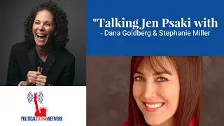 Chatting with Dana Goldberg on The Stephanie Miller Show