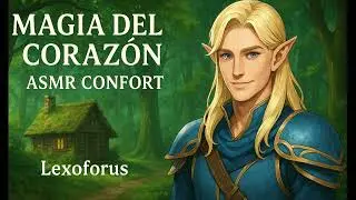 MAGIA DEL CORAZÓN (ASMR CONFORT)