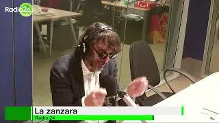 La zanzara 4 giugno 2020