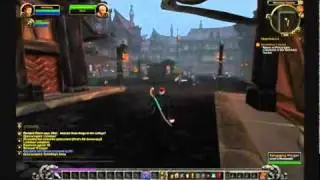 Fast Leveling by Questing in WoW Zones