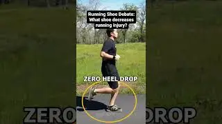 Running Debate: What shoe decreases injury risk?