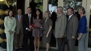 Time Machine: CSULB Hall of Science Grand Opening - 2011