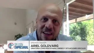 Ariel Goldvarg - Oratoria consciente para l&iacute;deres y situaciones dificiles