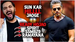 KING Mega Biggest Shocking Unbelievalbe Crazy LATEST OFFICIAL UPDATE | Shahrukh Khan | R.I.P Jawan