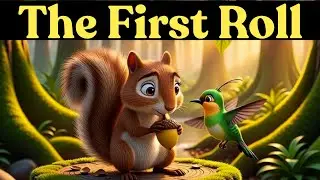 The First Roll- Squirrel Story | Motivational Story in 2 Minutes