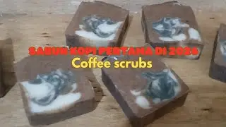 SABUN KOPI PERTAMA DI 2026
