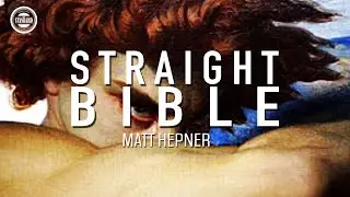 Strange Flesh: Part 2 - Jude 1:5-7 | Straight Bible