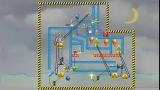 Contraption Maker - Hold the Water - By Dugouhi Magarac