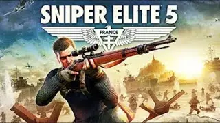 SNIPER ELITE 5  Parte  2