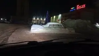 Бросили корыто до весны....