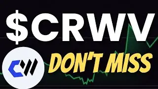 CRWV Stock NEWS Alert! (buying? finally?) CoreWeave stock best broker review