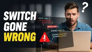 99% Java Beginners Make This Switch Case Mistake