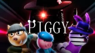 Playing my fav game of all time (piggy!!!) part 1!