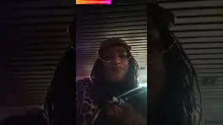 Auntie on the Beat in Texas, Watch Mama Bee Live Rap performance. #rap #auntierap #auntie
