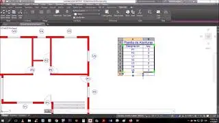 Extracción de Información de Atributos en Autocad - 