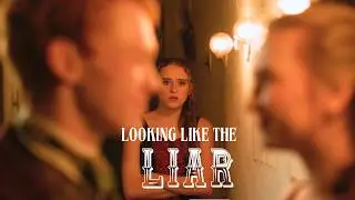 Looking Like the Liar - Reese Oliveira - official music video #lookingliketheliar