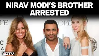 Nirav Modi Brother Arrested | Nirav Modi's Brother Arrested In US On Extradition Request From India