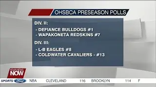 OHSBCA Preseason Baseball Polls