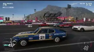 FH5 Showcase Klassische Sportwagen!
